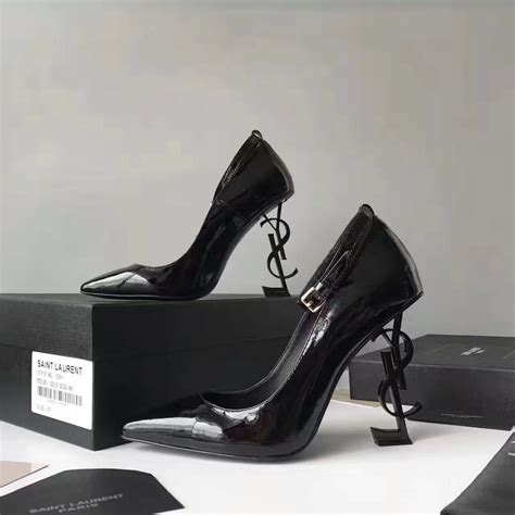 replica mens ysl shoes|ysl heels dupe amazon.